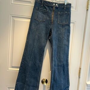 Reformation Elle Jeans